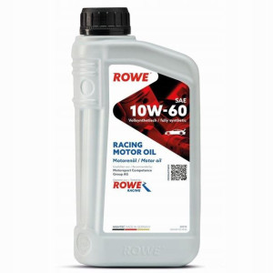 Rowe Hightec Racing Motor Oil 10W-60 1L