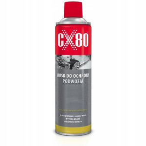 CX 80 Wosk do Ochrony Podwozia 907 500ml