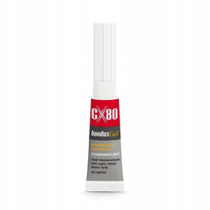 Bondicx GEL CX80 Klej Cyjanoakrylowy 138 3g
