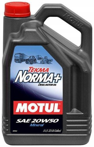 Olej Silnikowy Motul Tekma Norma+ 20w50 5l