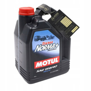 Olej Silnikowy Motul Tekma Norma+ 15w40 5L