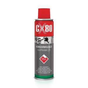 Teflon CX80 Płyn Konserwująco Naprawczy 187 250ml