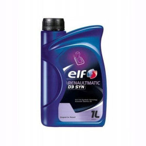Elf Renaultmatic D3 Syn Olej Do Skrzyni DP0 1L