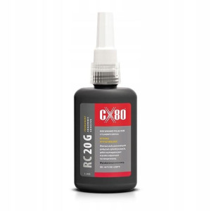 Klej Anaerobowy do Montażu CX80 RC20G 113 50ML