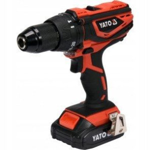 Wiertarko-Wkrętarka z Udarem 18 V YATO YT-82786