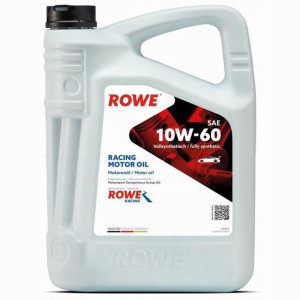 Olej Rowe Hightec Racing Motor Oil 10W60 5L