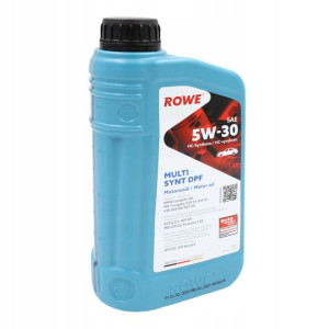 Olej Rowe Hightec Multi Synt DPF 5w30 1L