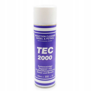 TEC2000 Induction Cleaner Diesel&Petrol 400ml
