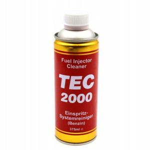 TEC2000 Fuel Injector Cleaner myje wtryski 375ml