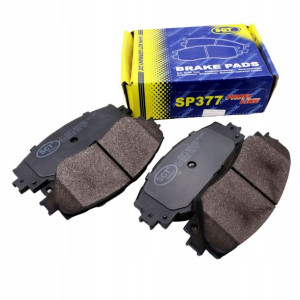 Klocki Hamulcowe SCT SP377PR