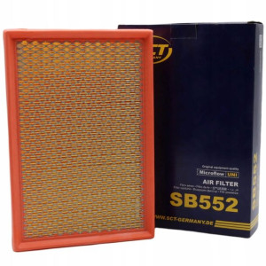 Filtr Powietrza SCT SB552