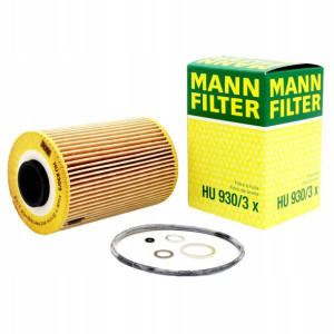 Filtr Oleju MANN HU930/3X