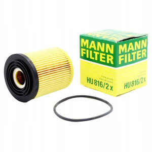 Filtr Oleju MANN HU816/2X