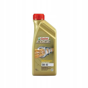 Olej Silnikowy Castrol Edge 0w40 1L