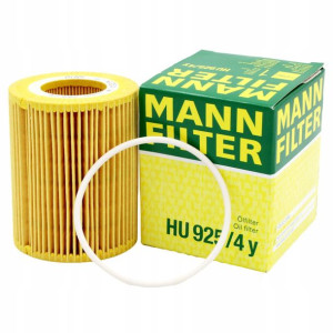 Filtr Oleju MANN HU925/4Y