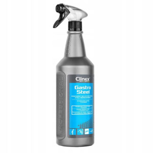 Czyszczenie Stali Nierdzew Clinex Gastro Steel 1L