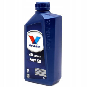 Olej Silnikowy Valvoline AllClimate 20w50 1L