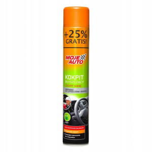 Czyszczenie Kokpitu Moje Auto Błysk Jabłko 750ml