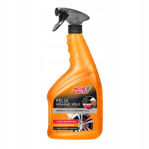 Czyszczenie Felg Moje Auto Krwawe Koło 750ml