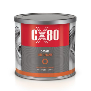 Smar Miedziany CX80 Przeciwzapieczeniowy 014 500g