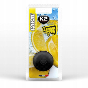 Zapach Samochodowy do Kratki K2 Carat Lemon Energy