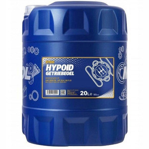 Olej Przekładniowy Mannol Hypoid 80w90 20L