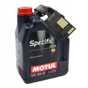 Olej Silnikowy Motul Specific 229.52 5w30 5L