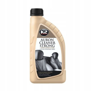 K2 Auron Cleaner Strong Czyszczenie Skóry 1L