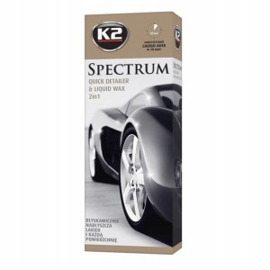 Syntetyczny Wosk Quick Detailer K2 Spectrum 700ml