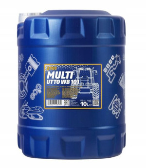 Olej Mineralny Mannol Multi UTTO WB101 10L