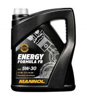 Olej Silnikowy Mannol OEM Ford Volvo 5w30 5L