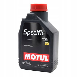 Olej Silnikowy Motul Specific 0720 5w30 1L