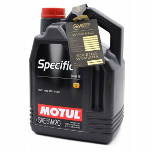 Olej Silnikowy Motul Specific 948B 5w20 5L