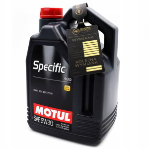 Olej Silnikowy Motul Specific 913 D 5w30 5L