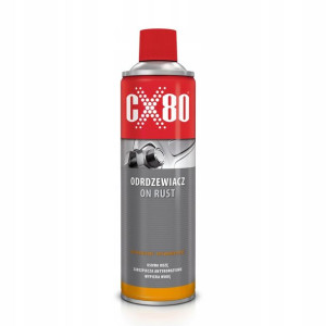 Odrdzewiacz CX80 On Rust 291 500ml