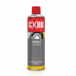 Czyszczenie Hamulców CX80 Xbrake Cleaner 600ml