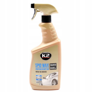 Wosk na Mokro K2 Spid Wax 770ml K087