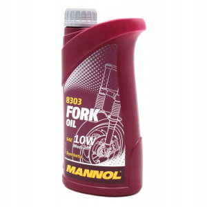 Olej Hydrauliczny Fork Oil 10W 1L Syntetyczny