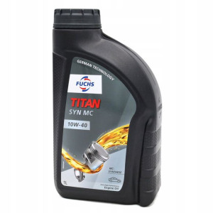 Olej Silnikowy Fuchs Titan Syn MC 10w40 1l