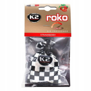 Woreczek Zapachowy K2 Roko Race Truskawka 25g
