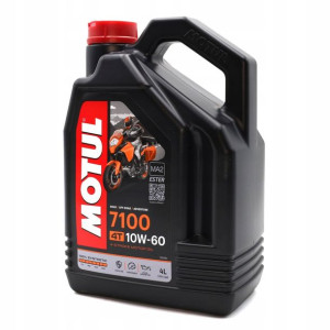Olej Silnikowy Motul 7100 4T 10w60 4L