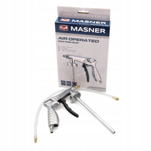 K2 Masner Pistolet do Konserwacji