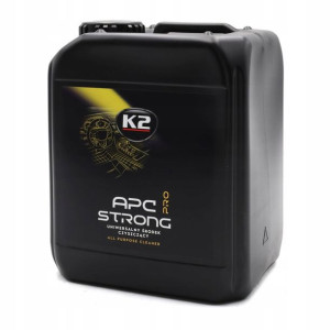 Środek Czyszczący K2 APC Strong Pro Koncentrat 5L