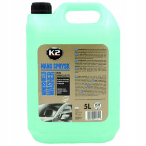 Płyn do Spryskiwaczy K2 Nano Sprysk Letni 5L