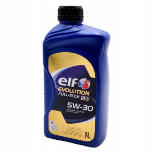 Olej Silnikowy Elf Evolution Full-Tech DID 5w30 1L
