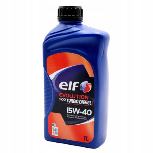 Olej Silnikowy Elf Evolution Diesel 15w40 1L