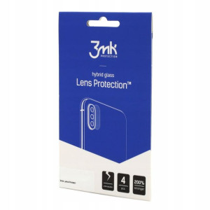 Szkło na Aparat 3MK Lens Protection iPhone 13
