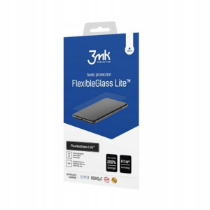 Szkło Hybrydowe 3MK FlexibleGlass Galaxy A52 4G/5G