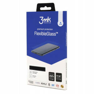 Szkło Hybrydowe 3MK FlexibleGlass Galaxy A71 4G