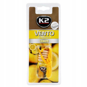 Zapach do Auta w Butelce K2 Vento Cytryna 8ml